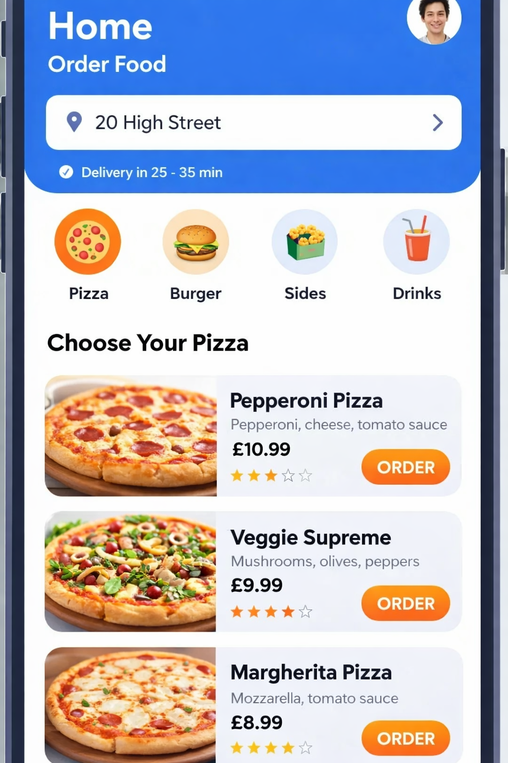 Phone Mockup
